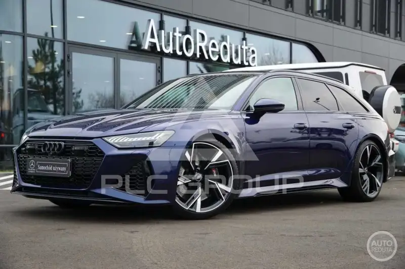 2021 Audi RS6