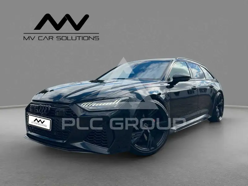 2021 Audi RS6