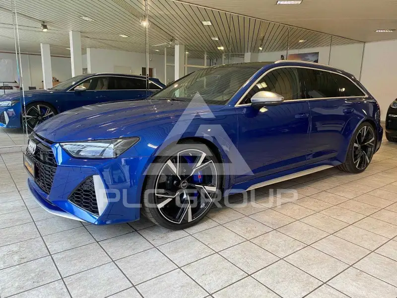 2021 Audi RS6