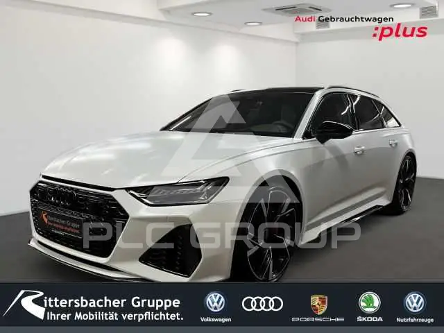 2021 Audi RS6