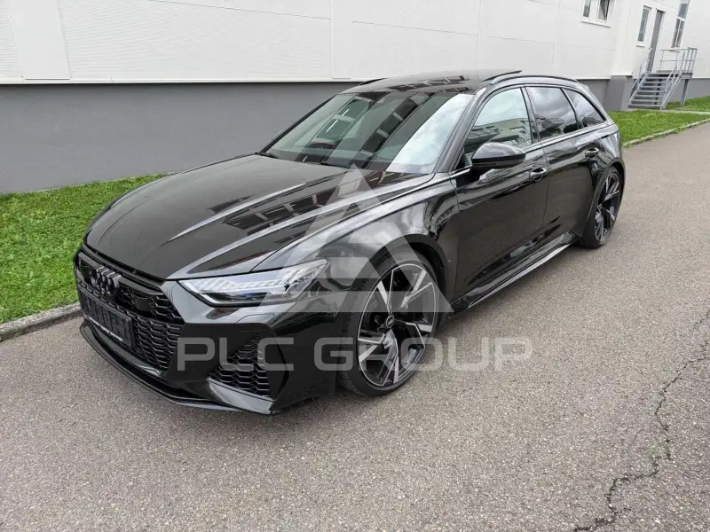 2021 Audi RS6