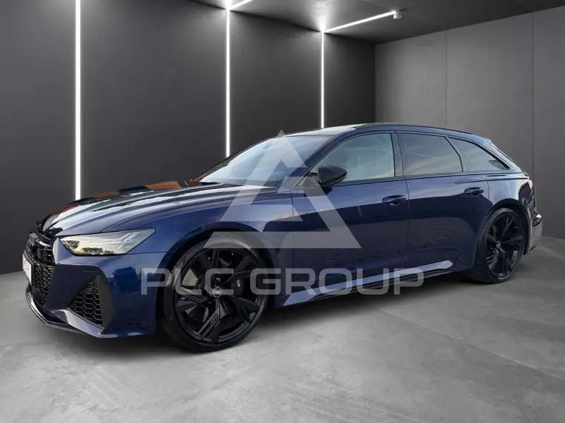 2021 Audi RS6