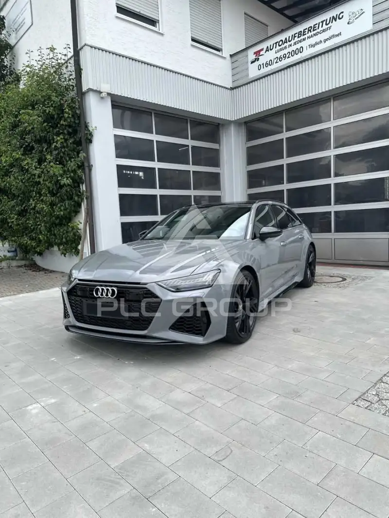 2021 Audi RS6