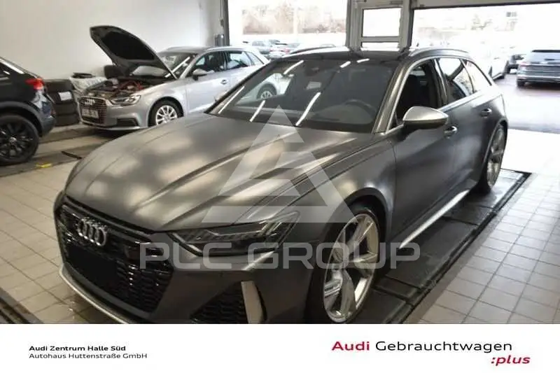 2021 Audi RS6