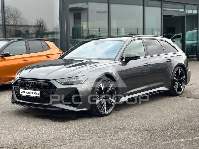 2021 Audi RS6