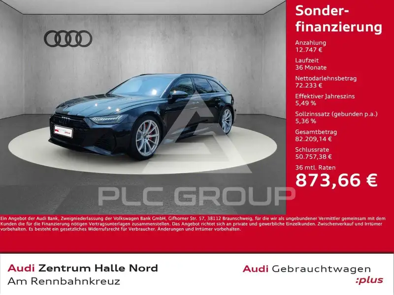 2021 Audi RS6