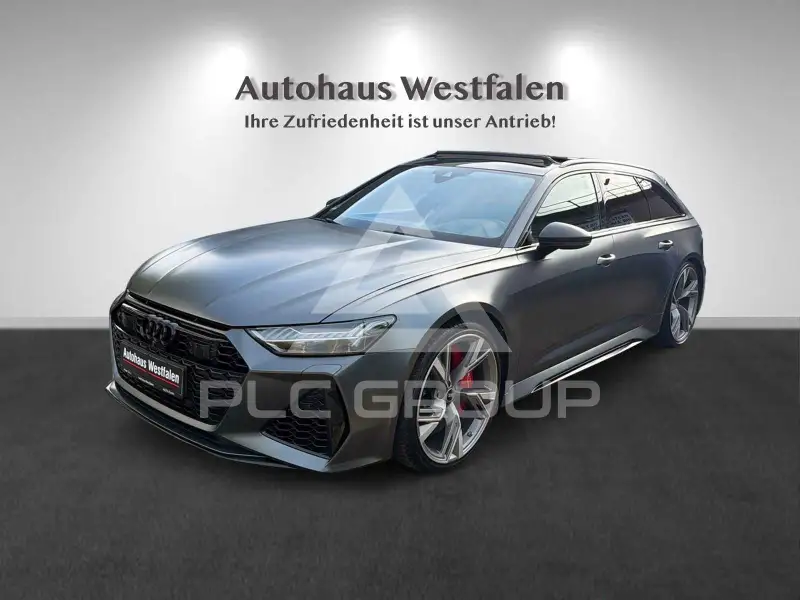 2021 Audi RS6