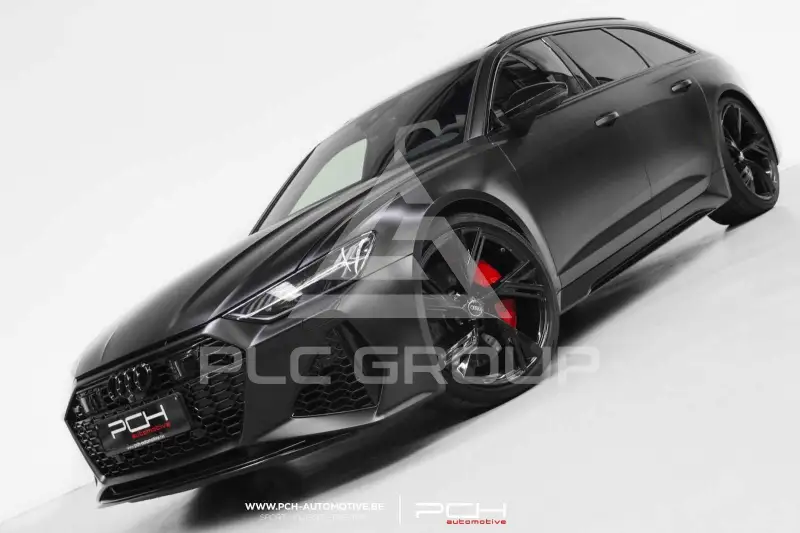 2021 Audi RS6