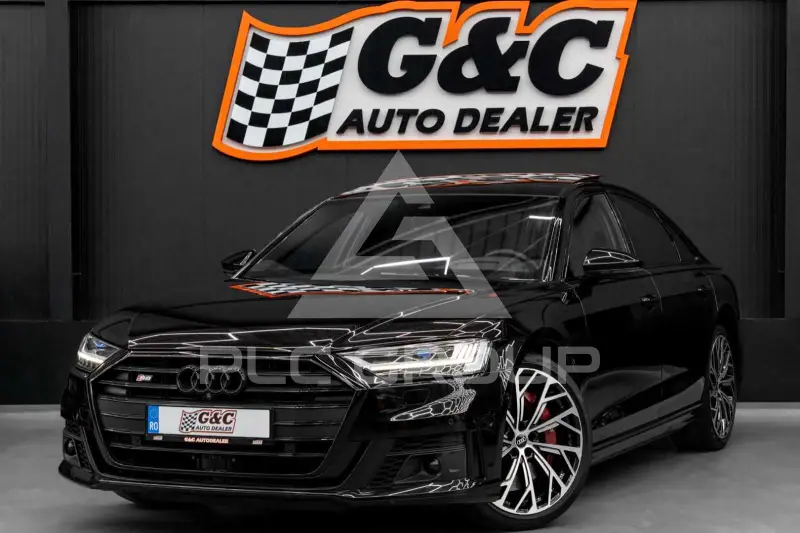 2021 Audi RS6