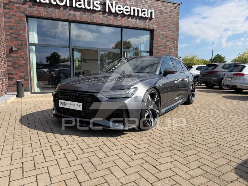 2021 Audi RS6