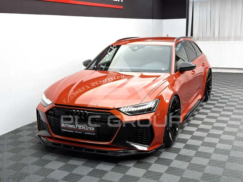 2021 Audi RS6