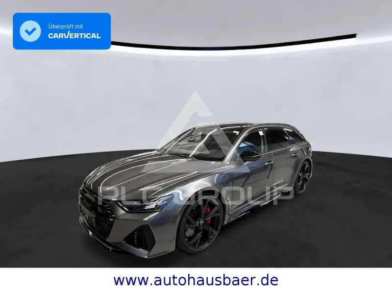 2021 Audi RS6