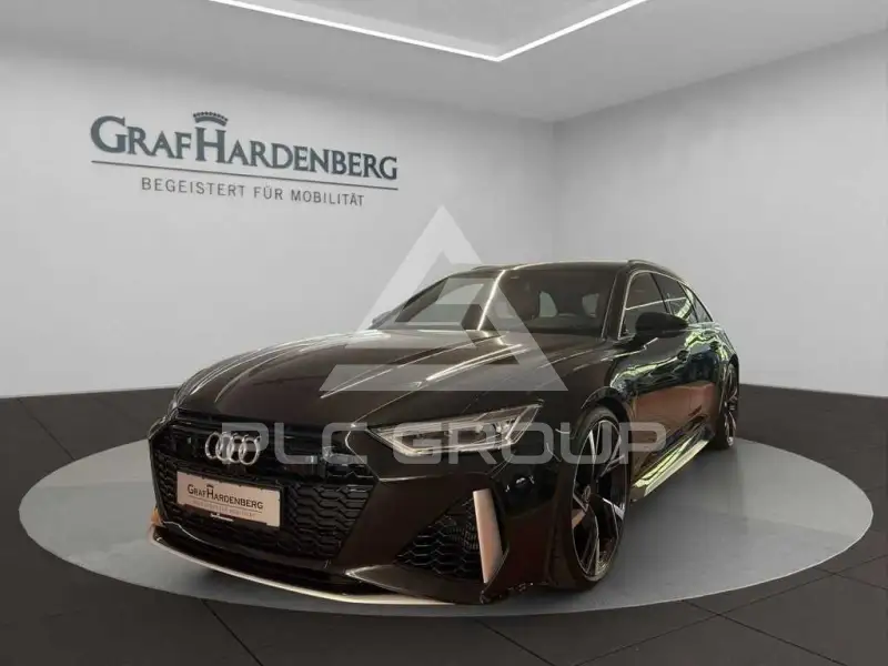 2021 Audi RS6