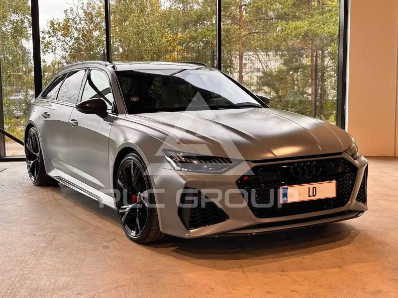 2021 Audi RS6
