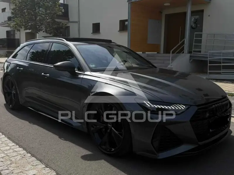 2021 Audi RS6