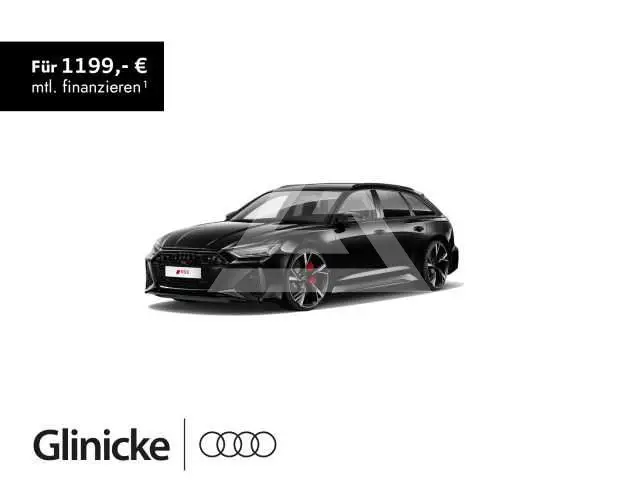 2021 Audi RS6