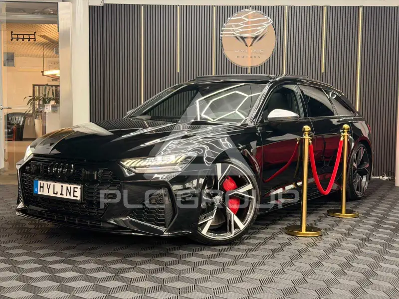 2021 Audi RS6