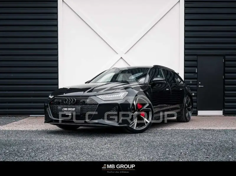 2021 Audi RS6