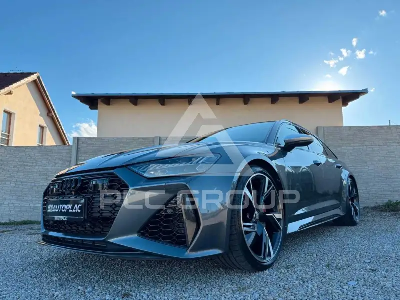 2021 Audi RS6