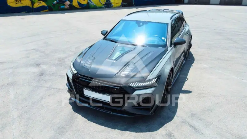 2021 Audi RS6