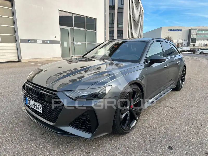 2021 Audi RS6