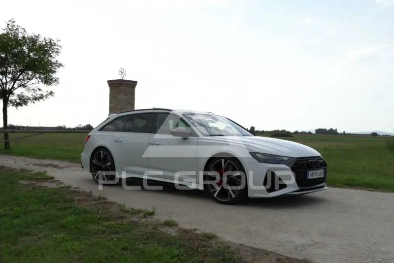 2021 Audi RS6
