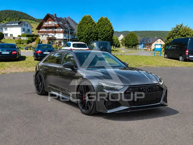 2021 Audi RS6