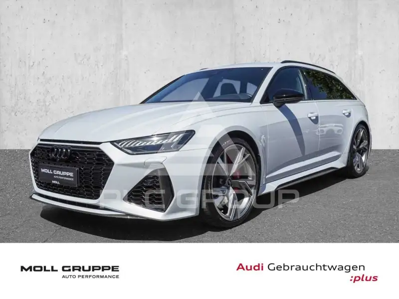 2021 Audi RS6