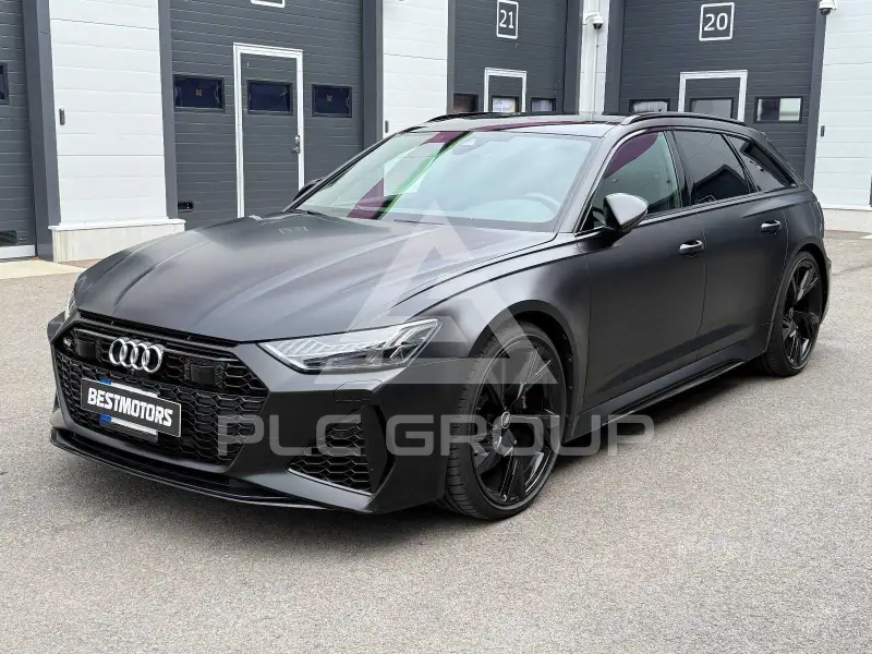 2021 Audi RS6
