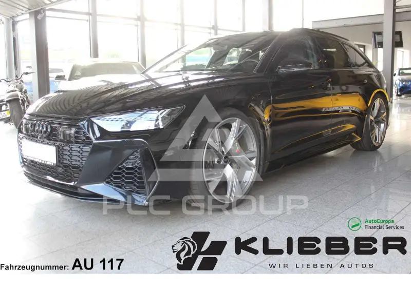 2021 Audi RS6