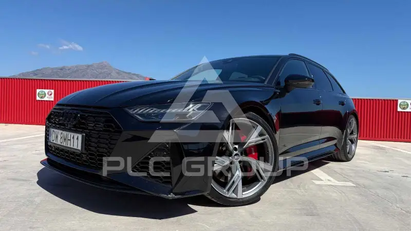 2021 Audi RS6