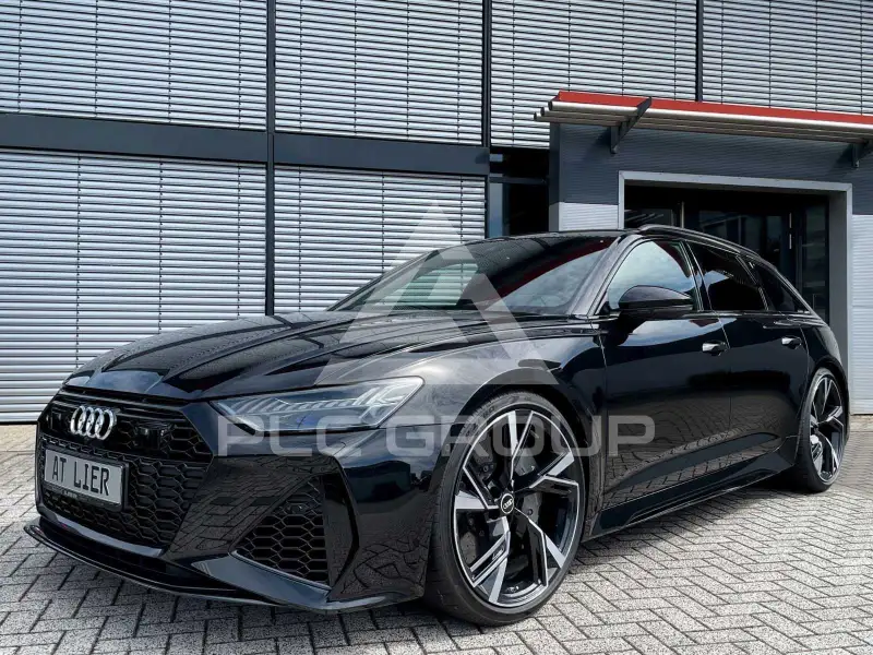 2021 Audi RS6