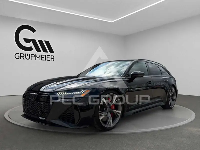 2021 Audi RS6