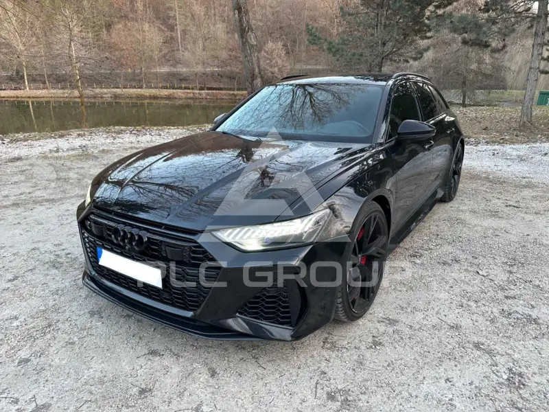 2021 Audi RS6