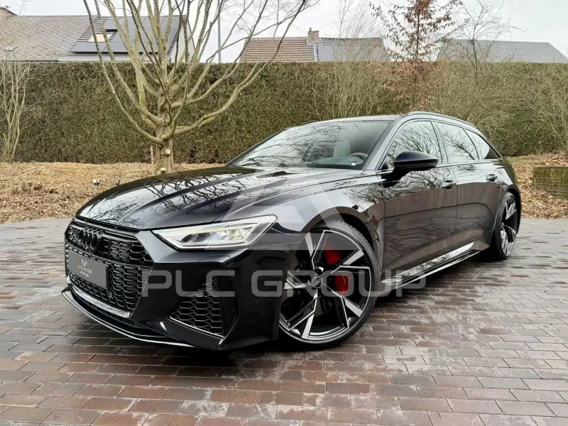 2021 Audi RS6