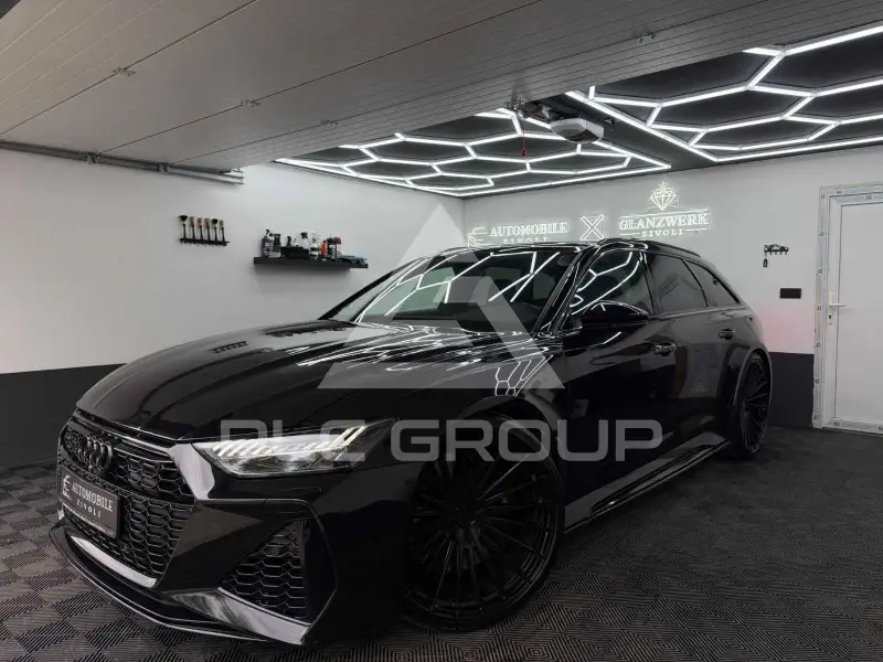 2021 Audi RS6