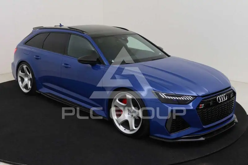 2021 Audi RS6