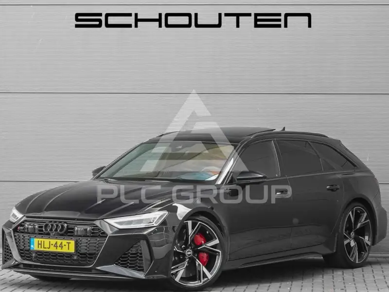 2021 Audi RS6