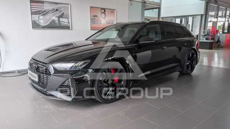 2021 Audi RS6