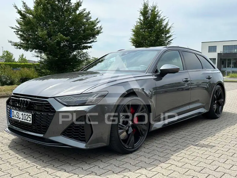 2021 Audi RS6