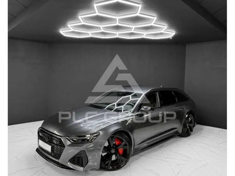 2021 Audi RS6