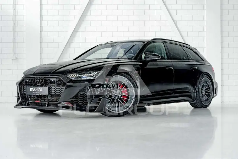 2021 Audi RS6