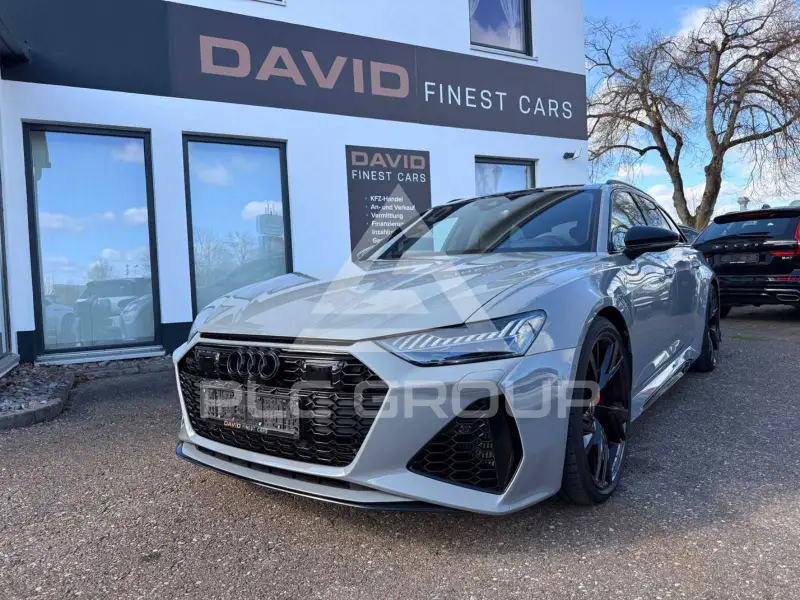 2021 Audi RS6