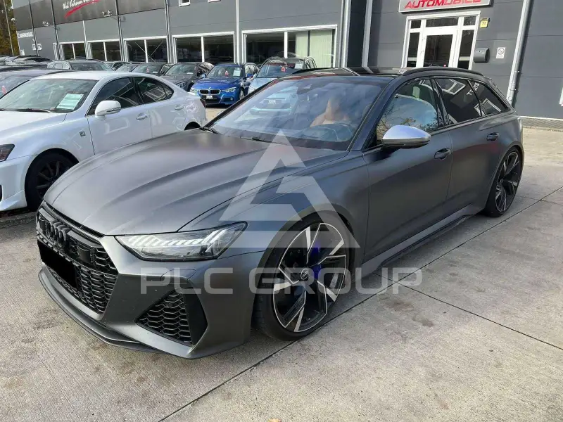 2021 Audi RS6