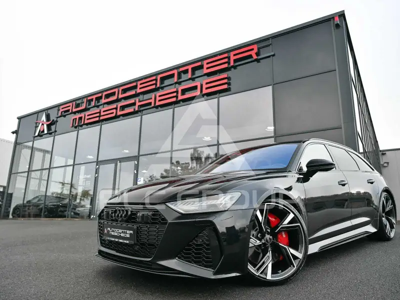 2021 Audi RS6