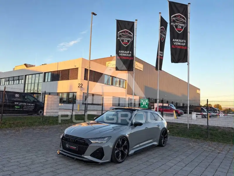 2021 Audi RS6