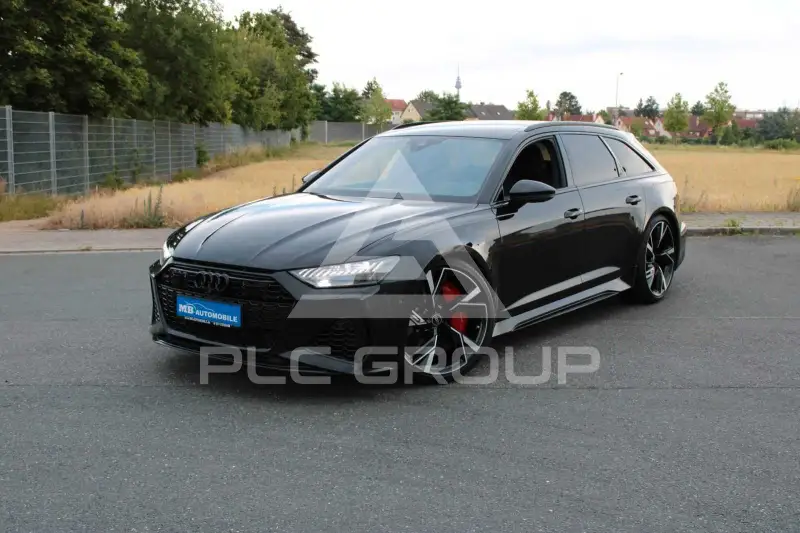 2021 Audi RS6