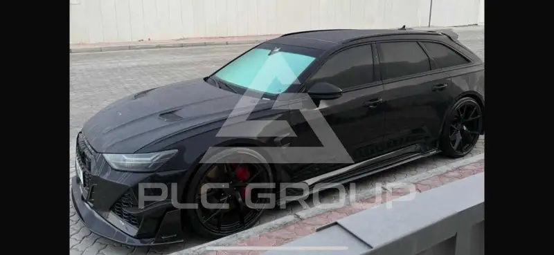 2021 Audi RS6