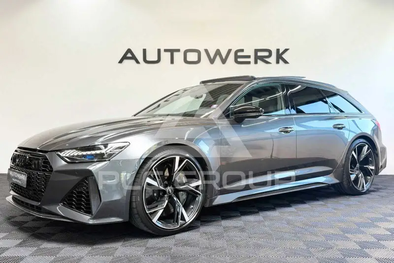 2021 Audi RS6