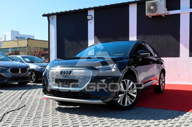 2021 Audi Q4